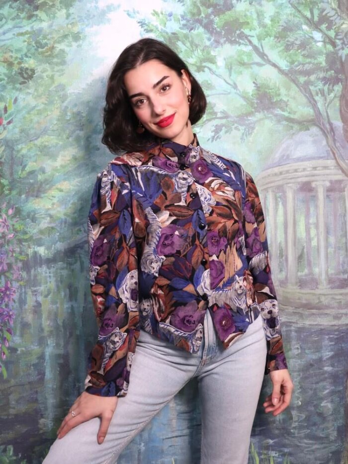 vintage-purple-tiger-blouse-1