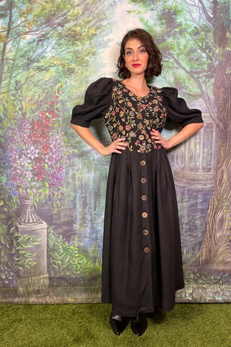 vintage-cottagecore-puff-sleeve-floral-dress (3)