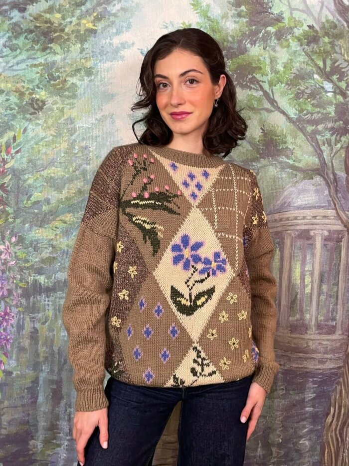 vintage-wool-knit-floral-pattern-sweater-front (4)