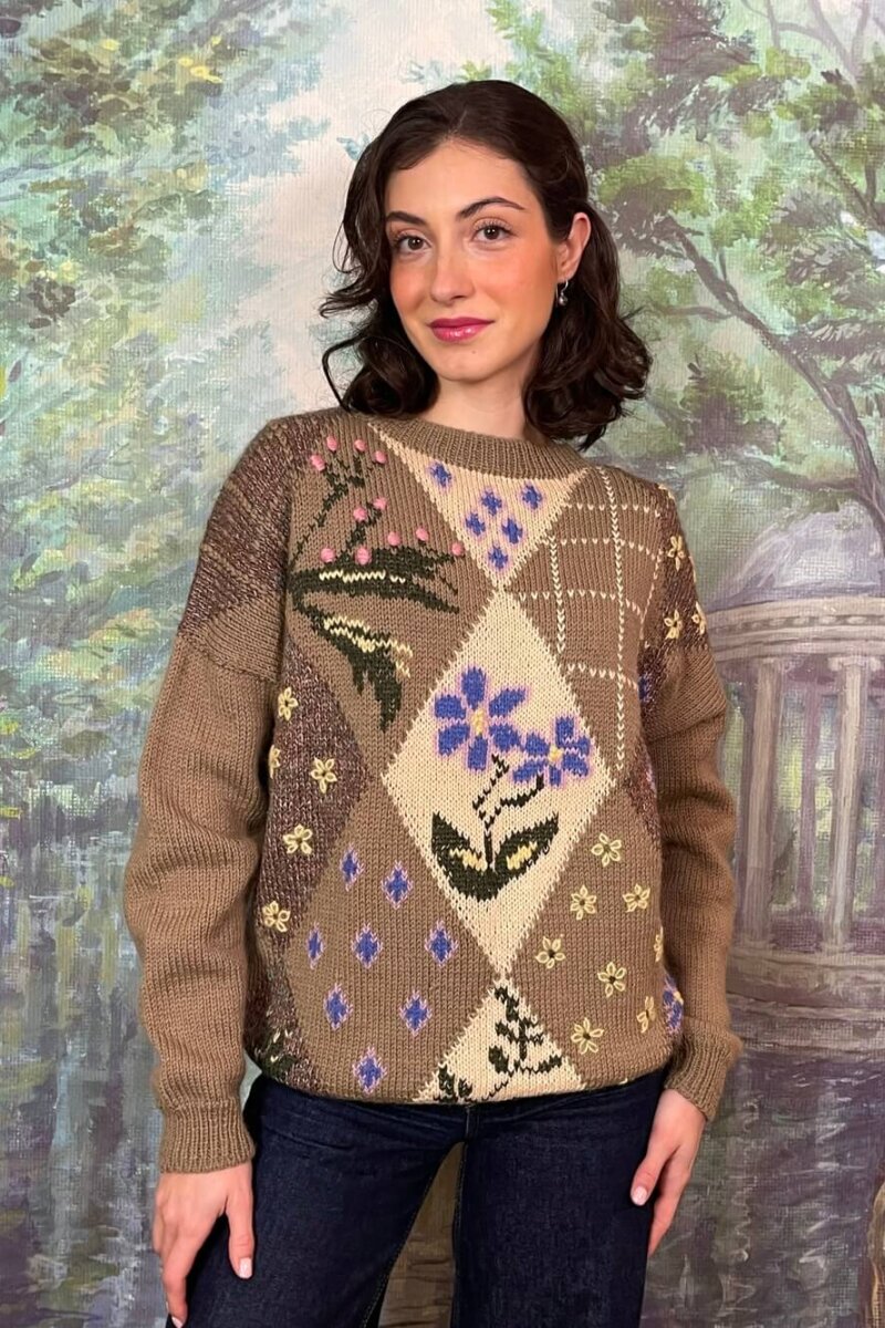 vintage-wool-knit-floral-pattern-sweater-front (4)