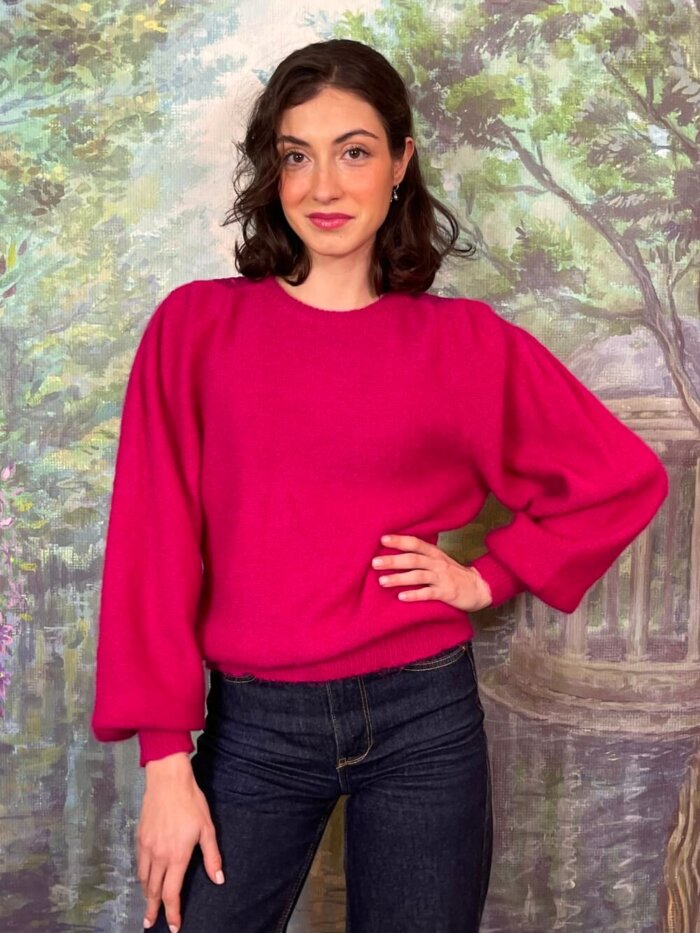 vintage-wool-knit-pink-sweater-front (4)