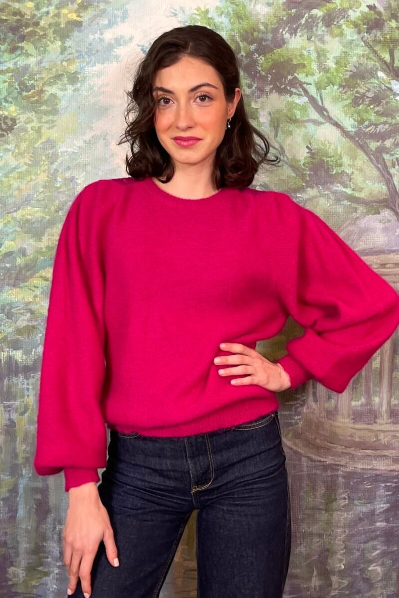 vintage-wool-knit-pink-sweater-front (4)