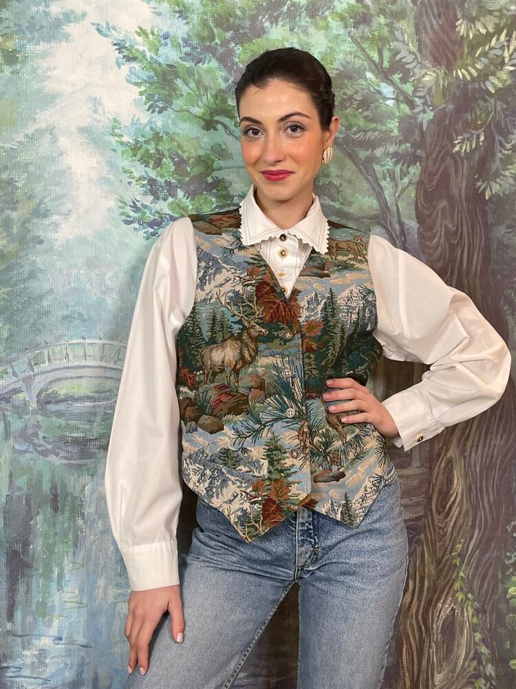 vintage-woven-tapestry-mountain-deer-landscape-vest-women-3